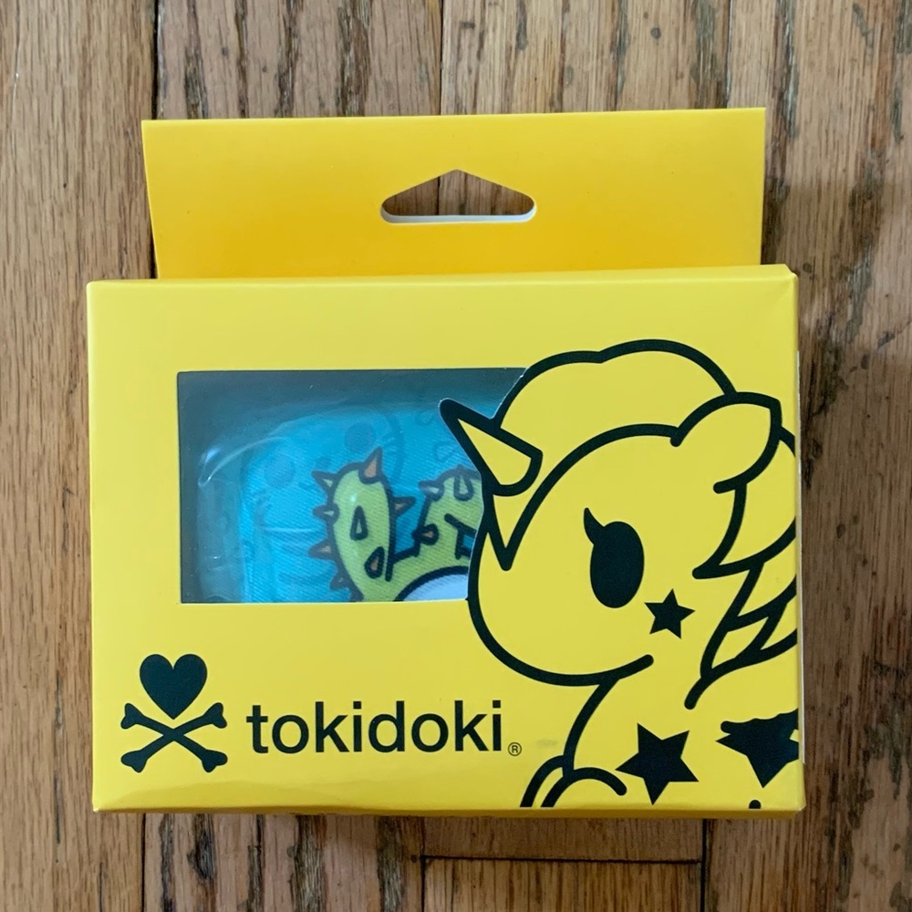 tokidoki SANDy Reusable Bag * NWT & Never opened *